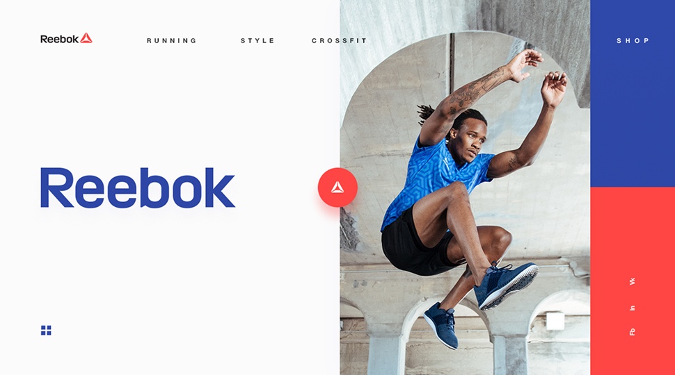 Concept Reebok Store