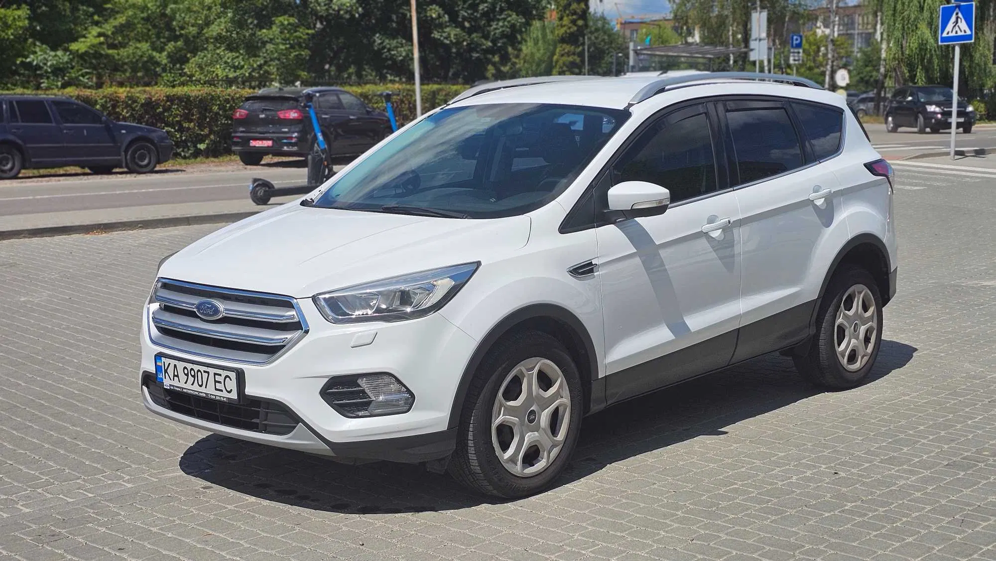 Ford Kuga 2019