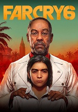Far Cry 6 cover art